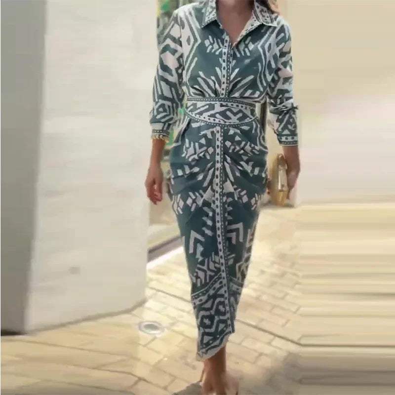 Vestido Bianca- MaisonLiora