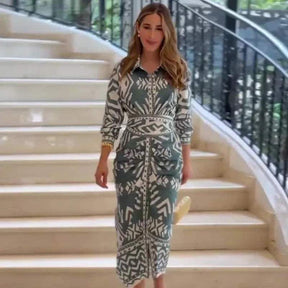 Vestido Bianca- MaisonLiora