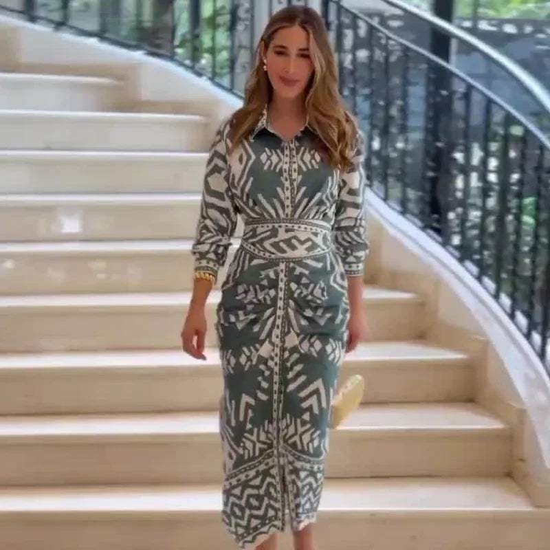 Vestido Bianca- MaisonLiora